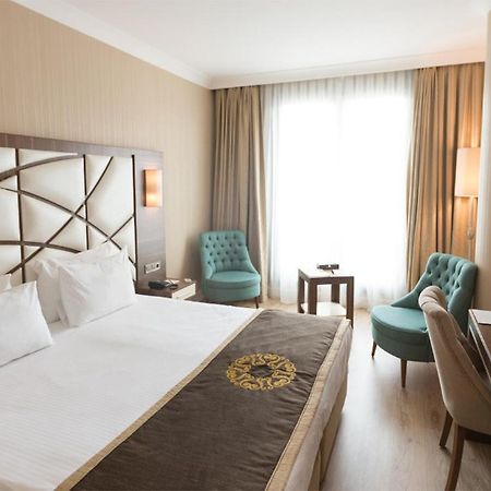 Moda Mour Hotel Isztambul Kültér fotó
