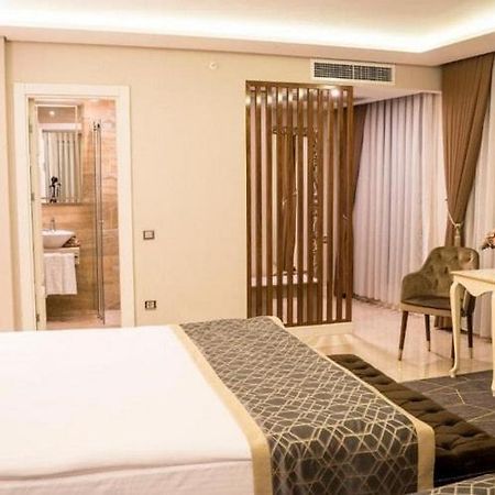 Moda Mour Hotel Isztambul Kültér fotó