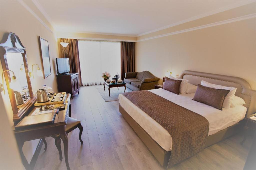 Moda Mour Hotel Isztambul Kültér fotó